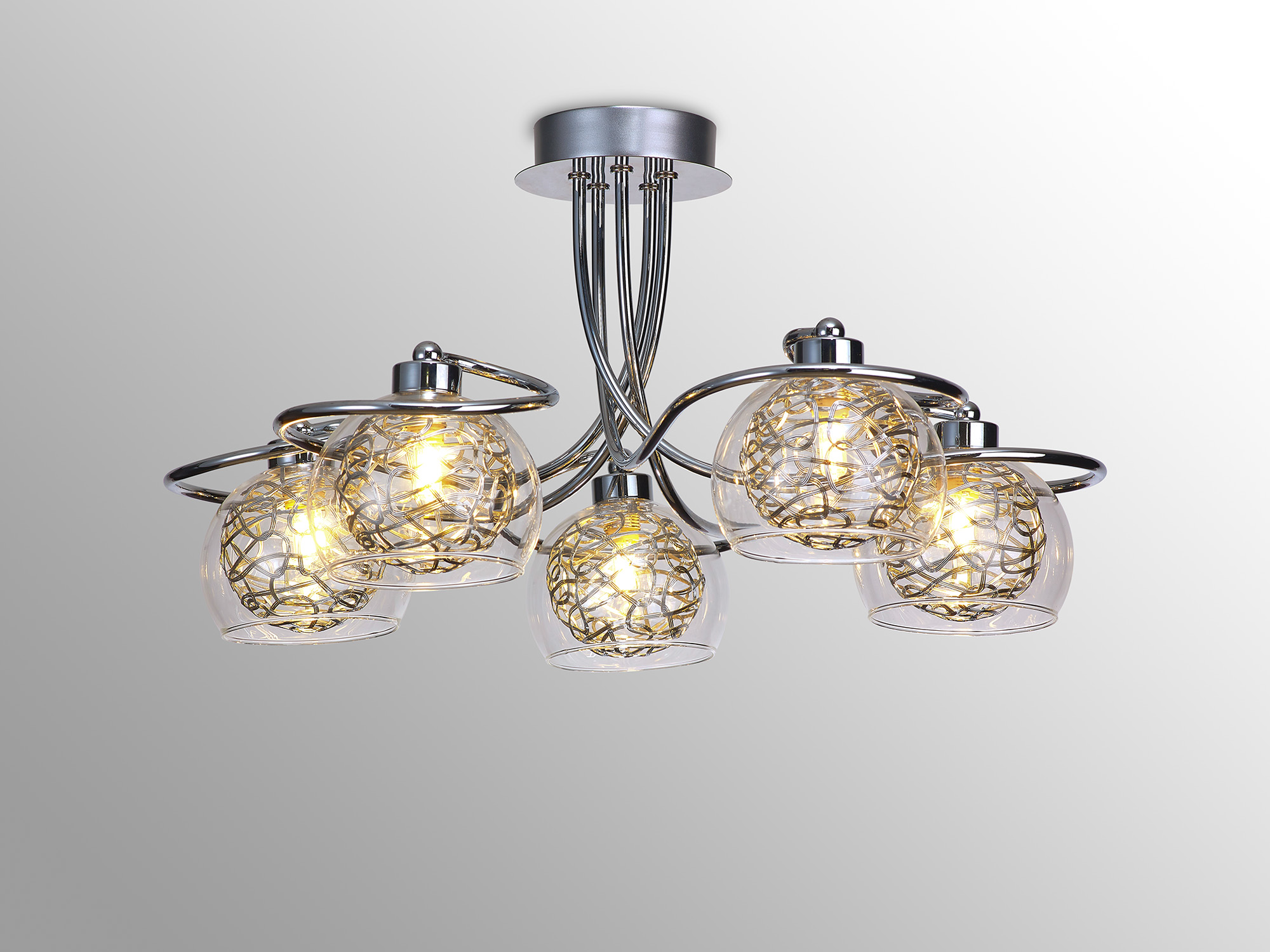 Talia Ceiling Lights Deco Semi Flush Fittings Talia Ceiling Lights Deco Semi Flush Fittings